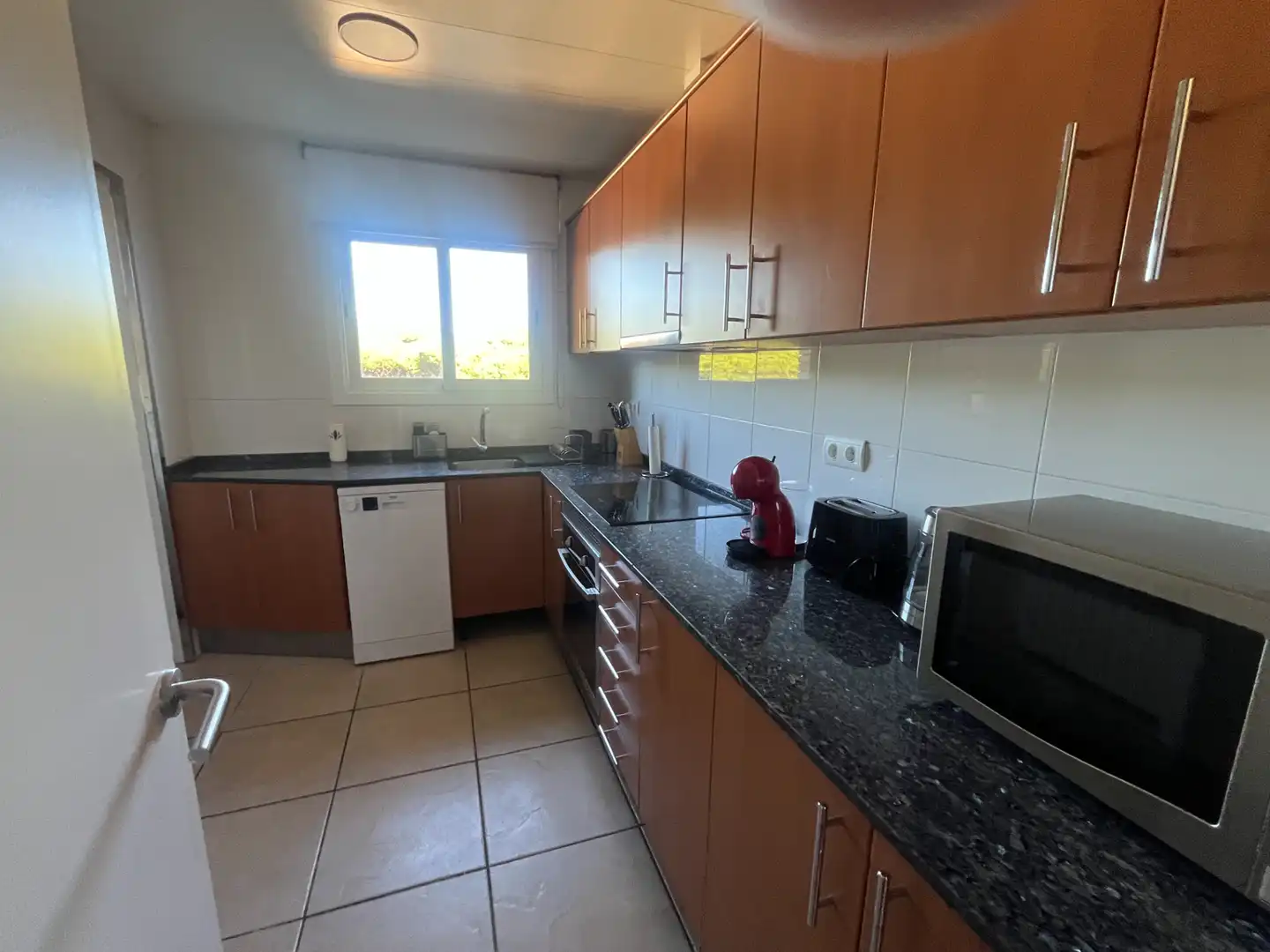 Penthouse mit Terrasse zur Miete in Carrer 21 23, imagen 8