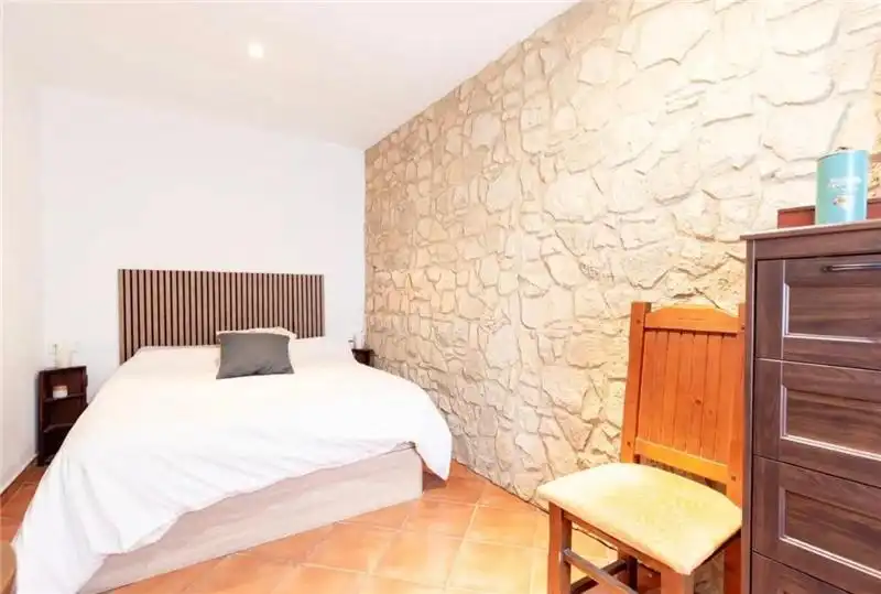 Dormitori de Planta baixa en venda en  Palma de Mallorca amb Aire condicionat, Calefacció i Jardí privat