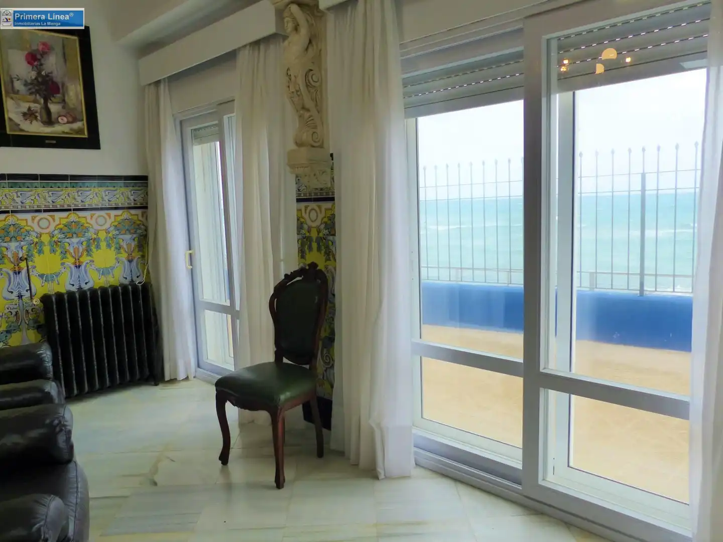 Habitación de Casa o chalet en venta en Cartagena con Calefacción, Jardín privado y Parquet