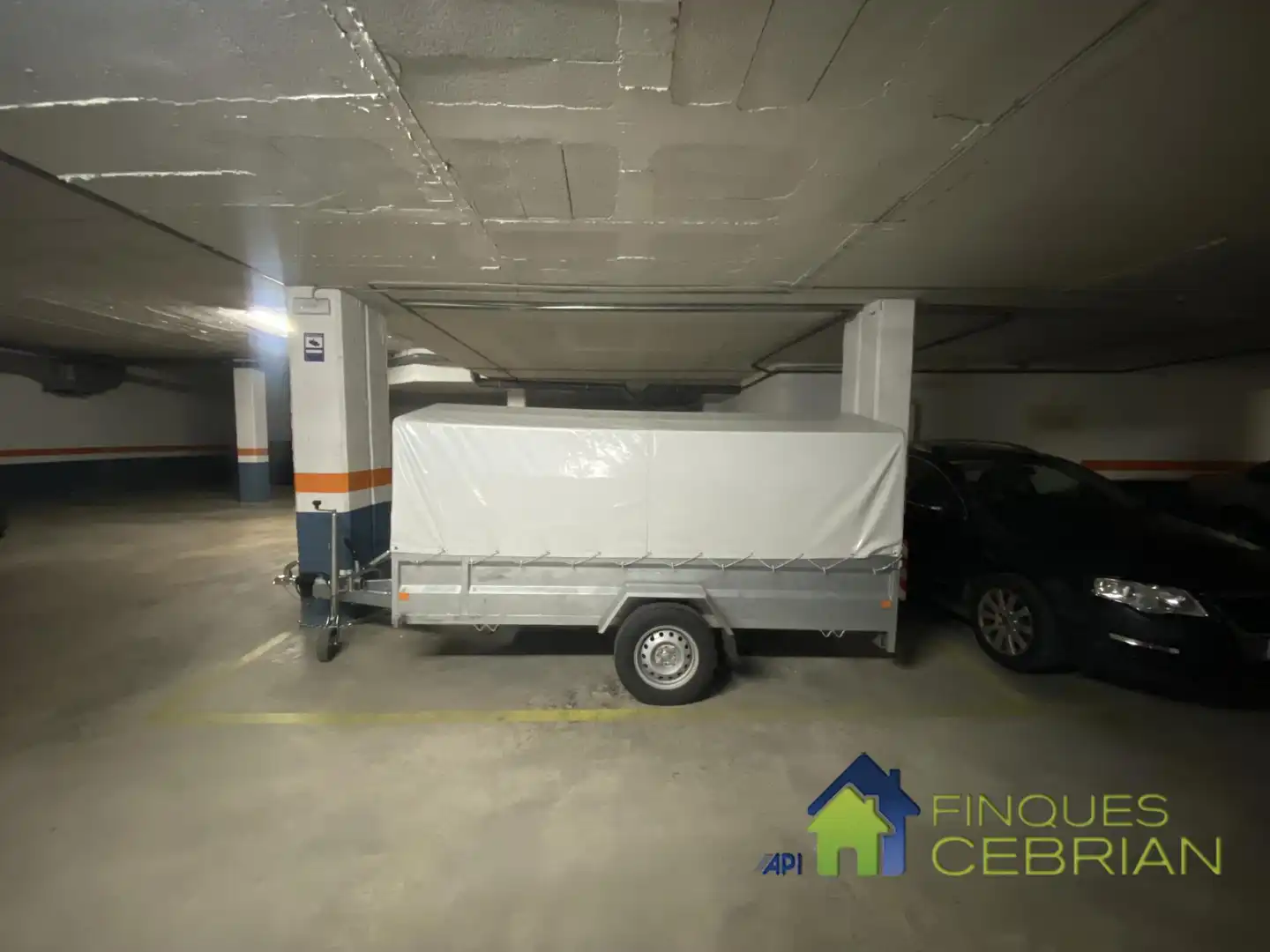 Parking of Garage for sale in Alella