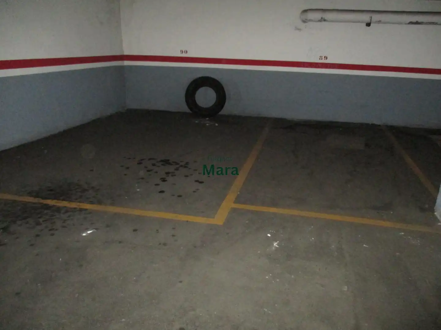 Einzelparkplatz zum Verkauf in Calle cerdanya de la