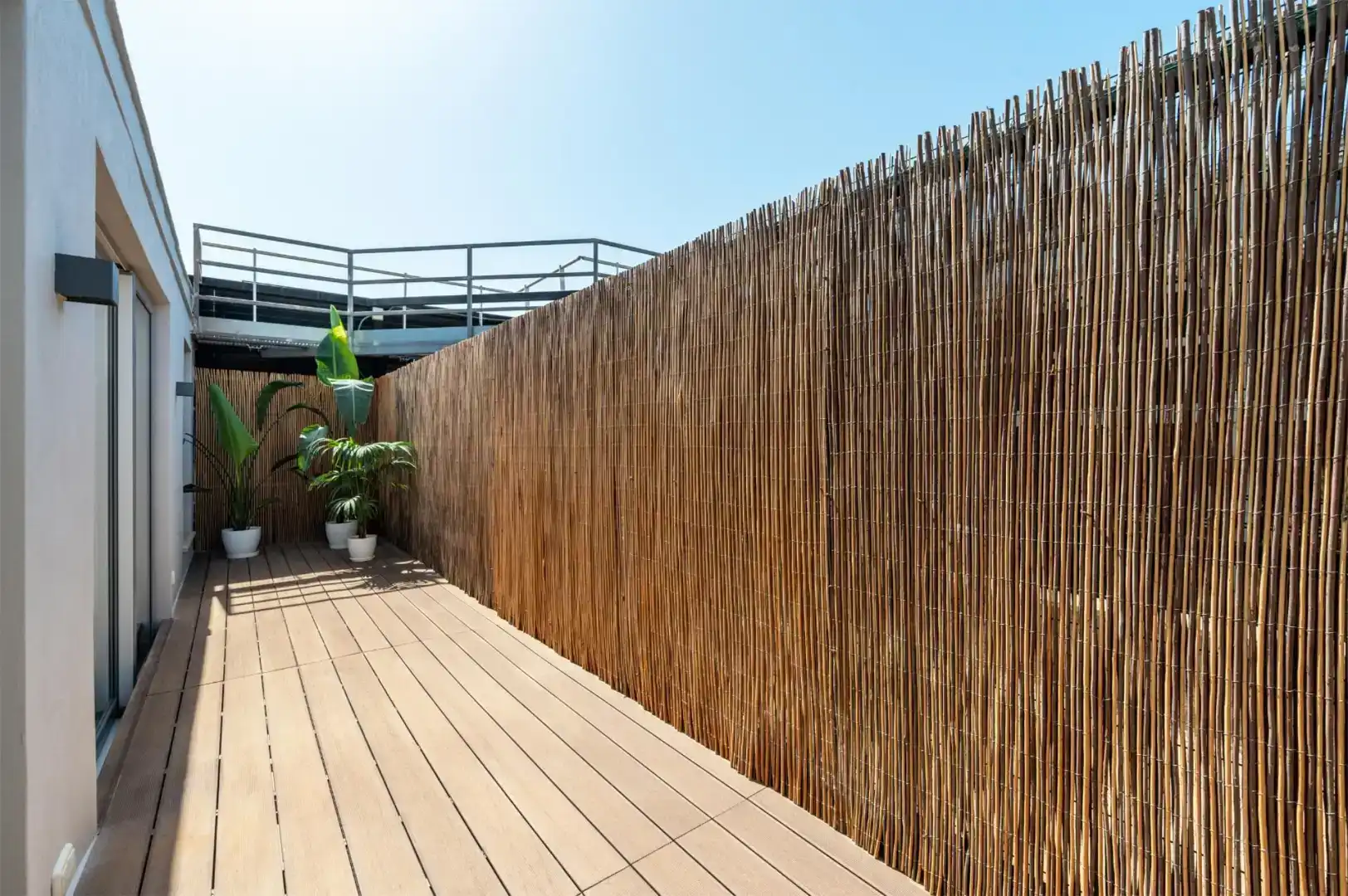 Terrassa de Àtic en venda en  Palma de Mallorca amb Aire condicionat