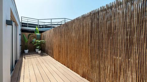 Foto 5 de Ático en venta en Avinguda D'alexandre Rosselló, 38, Marquès de Fontsanta, Palma de Mallorca