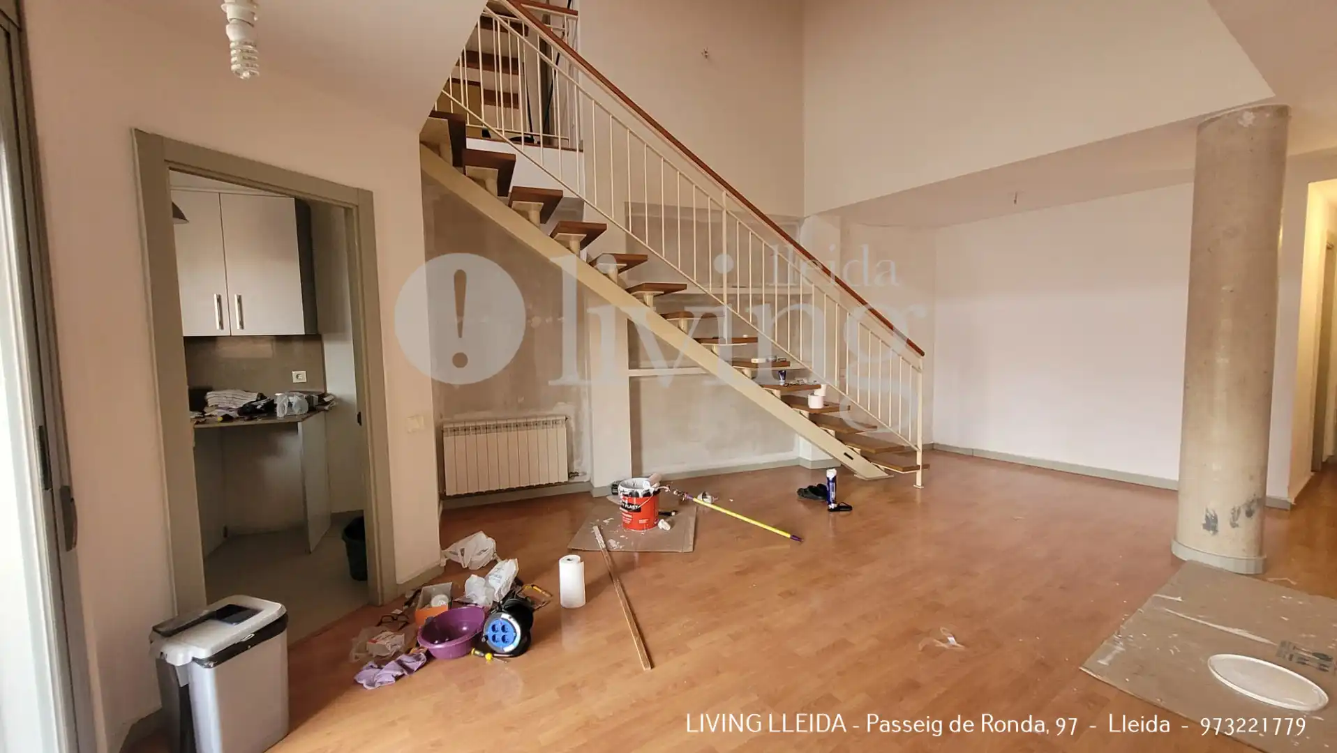 Flat with terrace for sale in Carrer la Palma, imagen 6