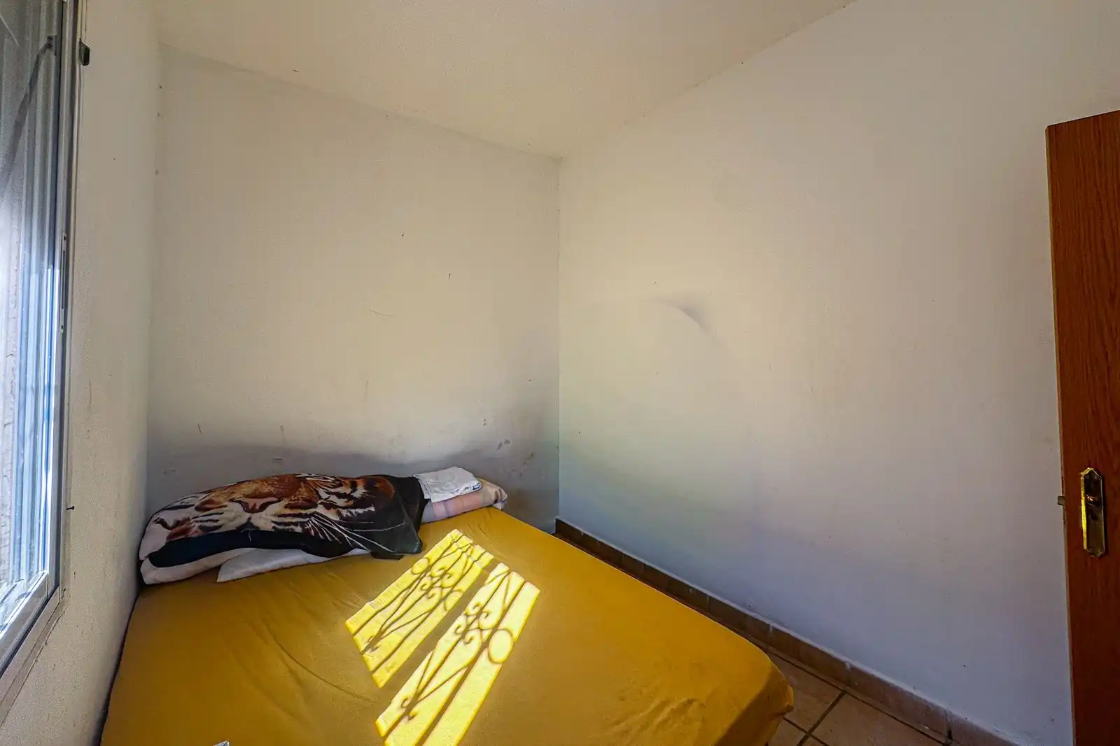 Bedroom of Houses for sale in Almería  with Terrace, Storage room and Swimming Pool