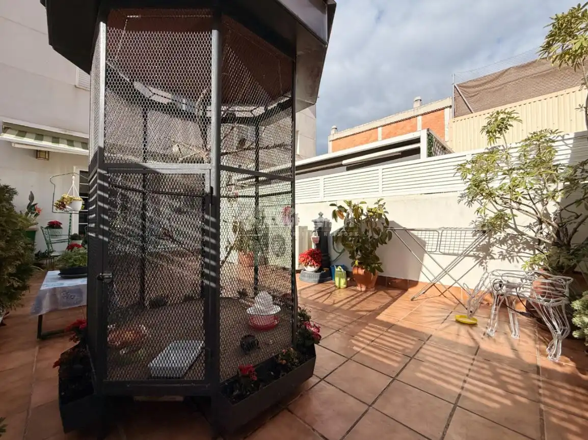 Terraza de Piso en venta en Sant Boi de Llobregat con Aire acondicionado, Calefacción y Terraza