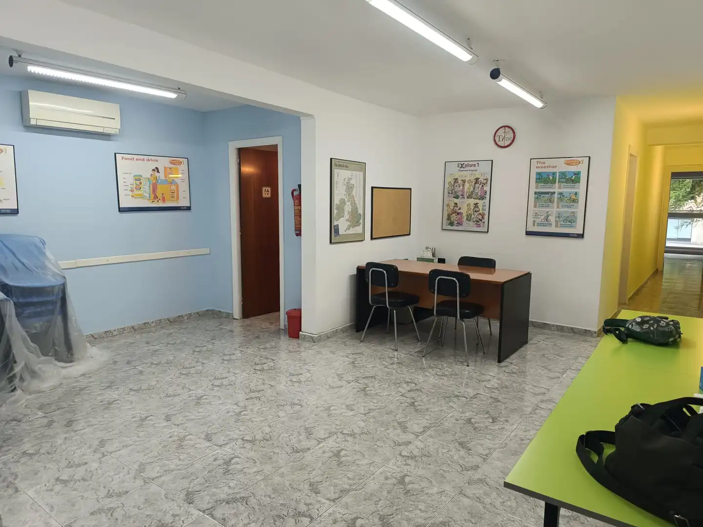 Büro mit Aufzug zum Verkauf in Nou Eixample Nord, imagen 15