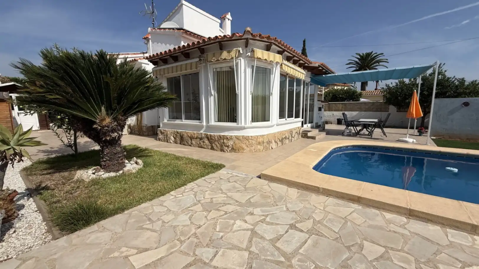 Xalet amb piscina en venda a Els Poblets, imagen 22