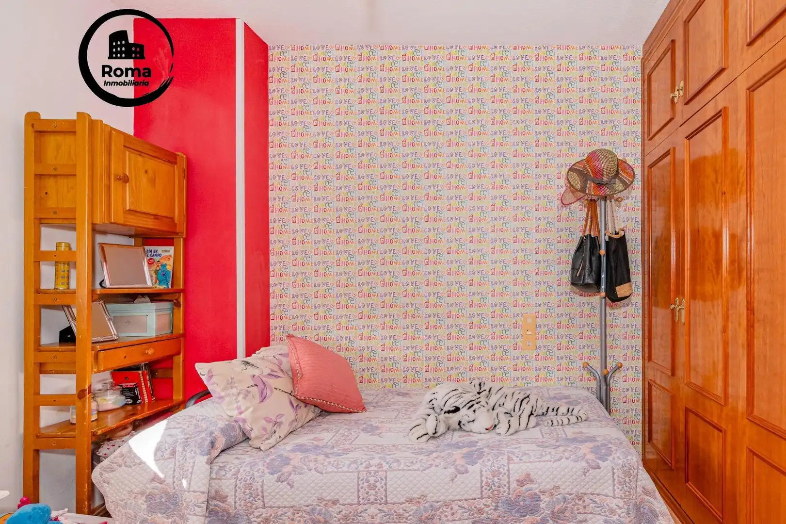 Bedroom of Flat for sale in La Zubia