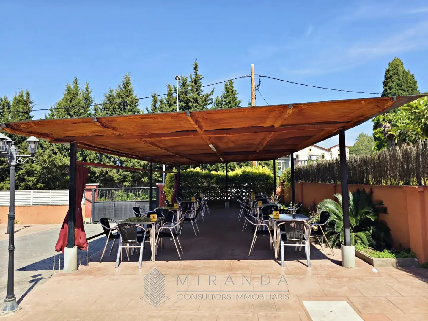Terraza de Casa o chalet de alquiler en Lliçà d'Amunt con Aire acondicionado, Calefacción y Terraza