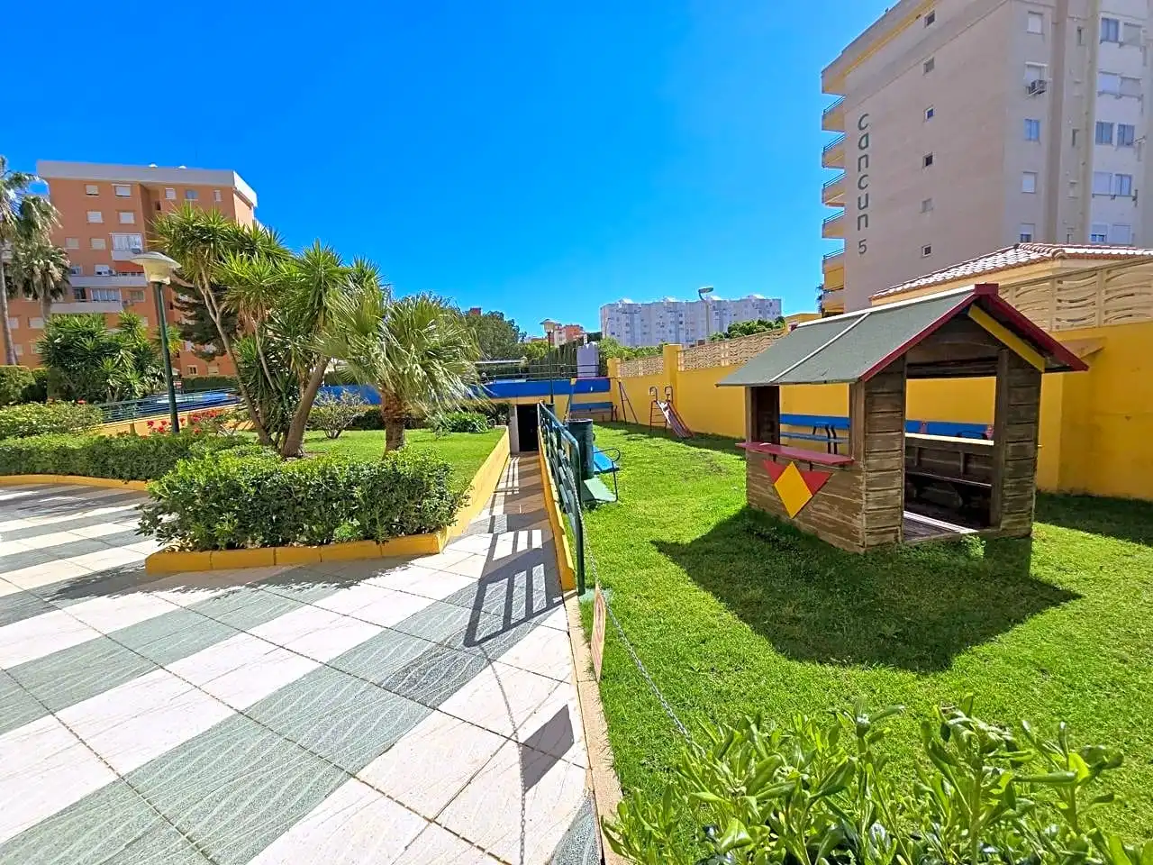 Apartamento de alquiler en Camp De Morvedre, 39, Playa de Gandia
