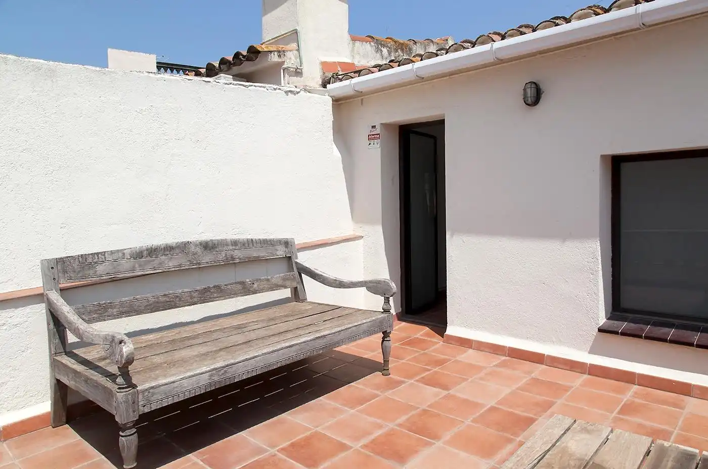 Terraza de Casa o chalet en venta en Vilassar de Dalt con Calefacción, Terraza y Amueblado