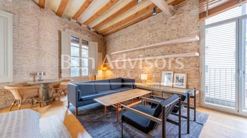Foto 4 de Loft en venda a Carrer D'en Xuclà, El Raval, Barcelona