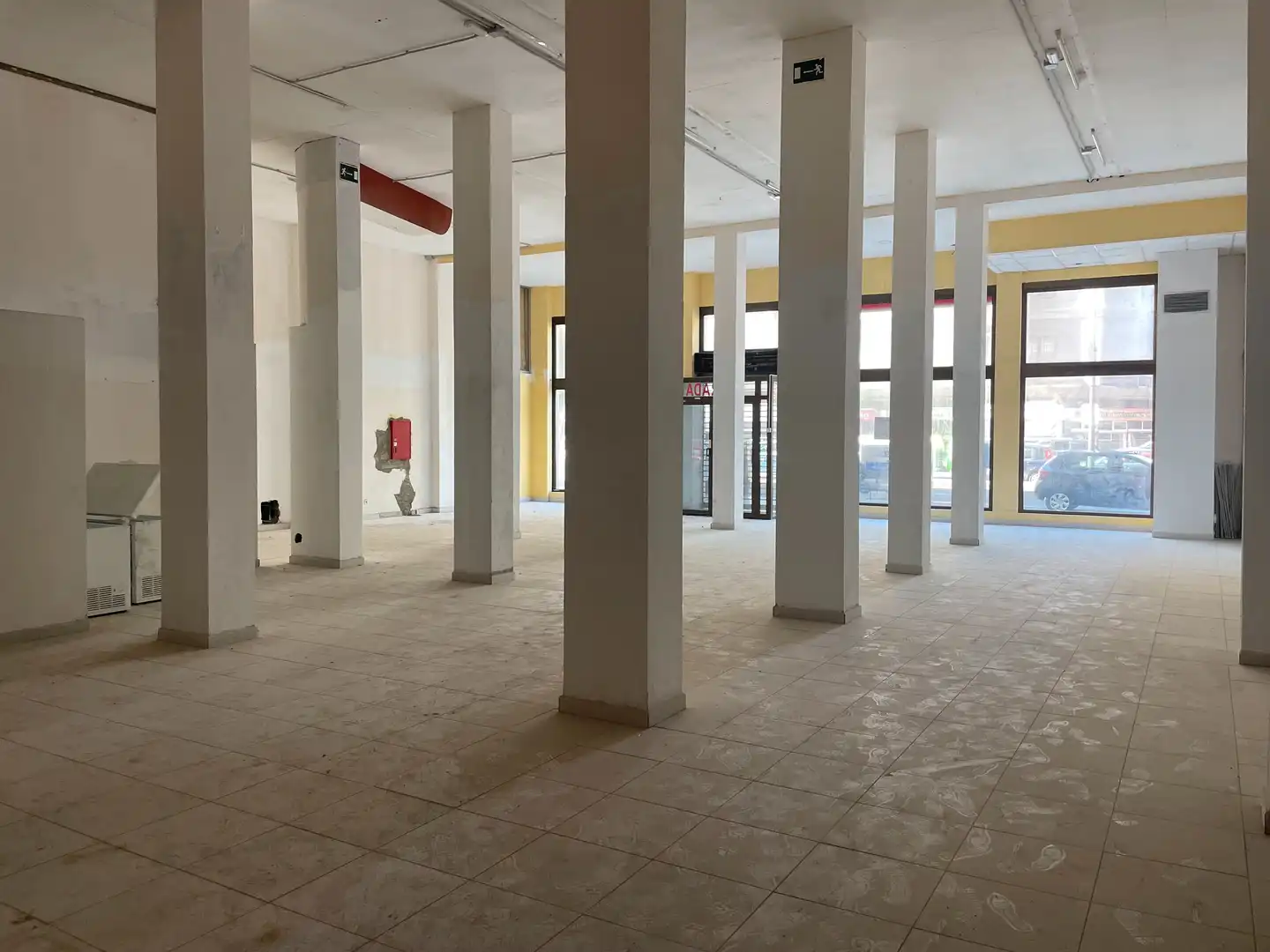 Gewerbefläche zur Miete in Avenida José Mesa y López, imagen 12