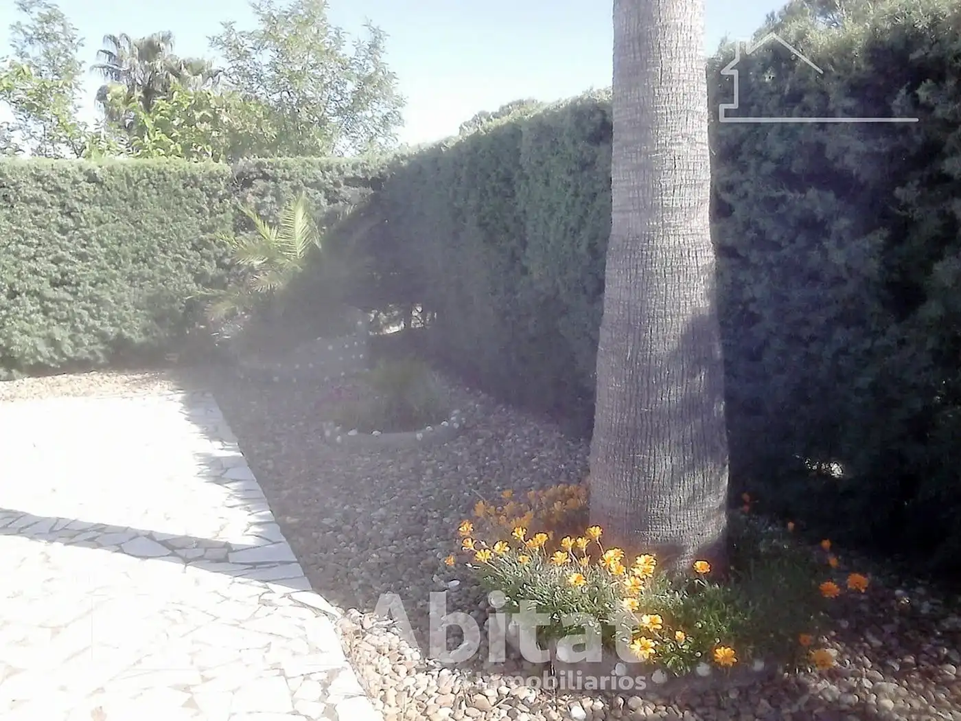 Jardí de Casa o xalet en venda en Badajoz amb Calefacció, Jardí privat i Terrassa