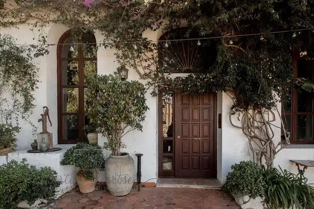 Vista exterior de Finca rústica en venda en Polop amb Traster