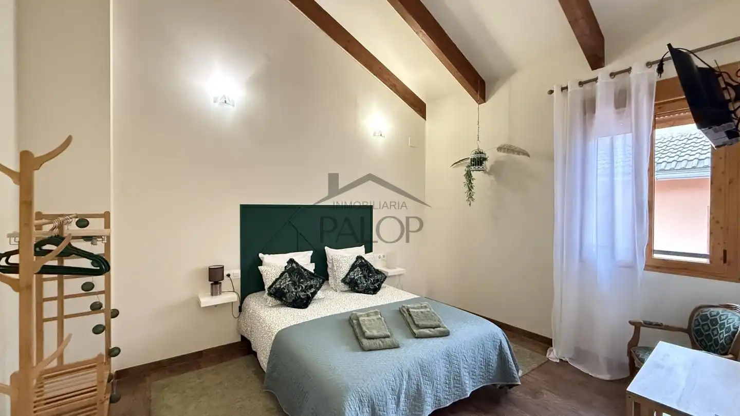 Habitación de Casa o chalet en venta en Carcaixent con Aire acondicionado, Jardín privado y Terraza