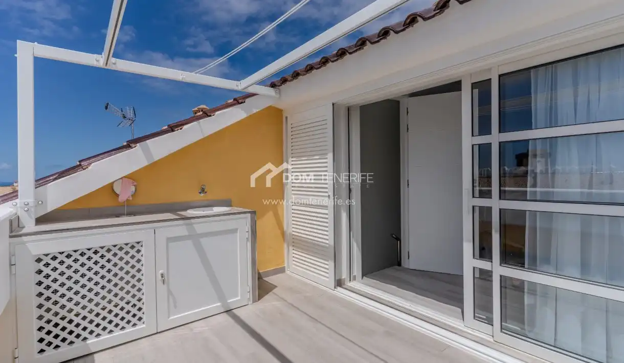 Terraza de Casa o chalet en venta en Arona con Aire acondicionado, Terraza y Trastero