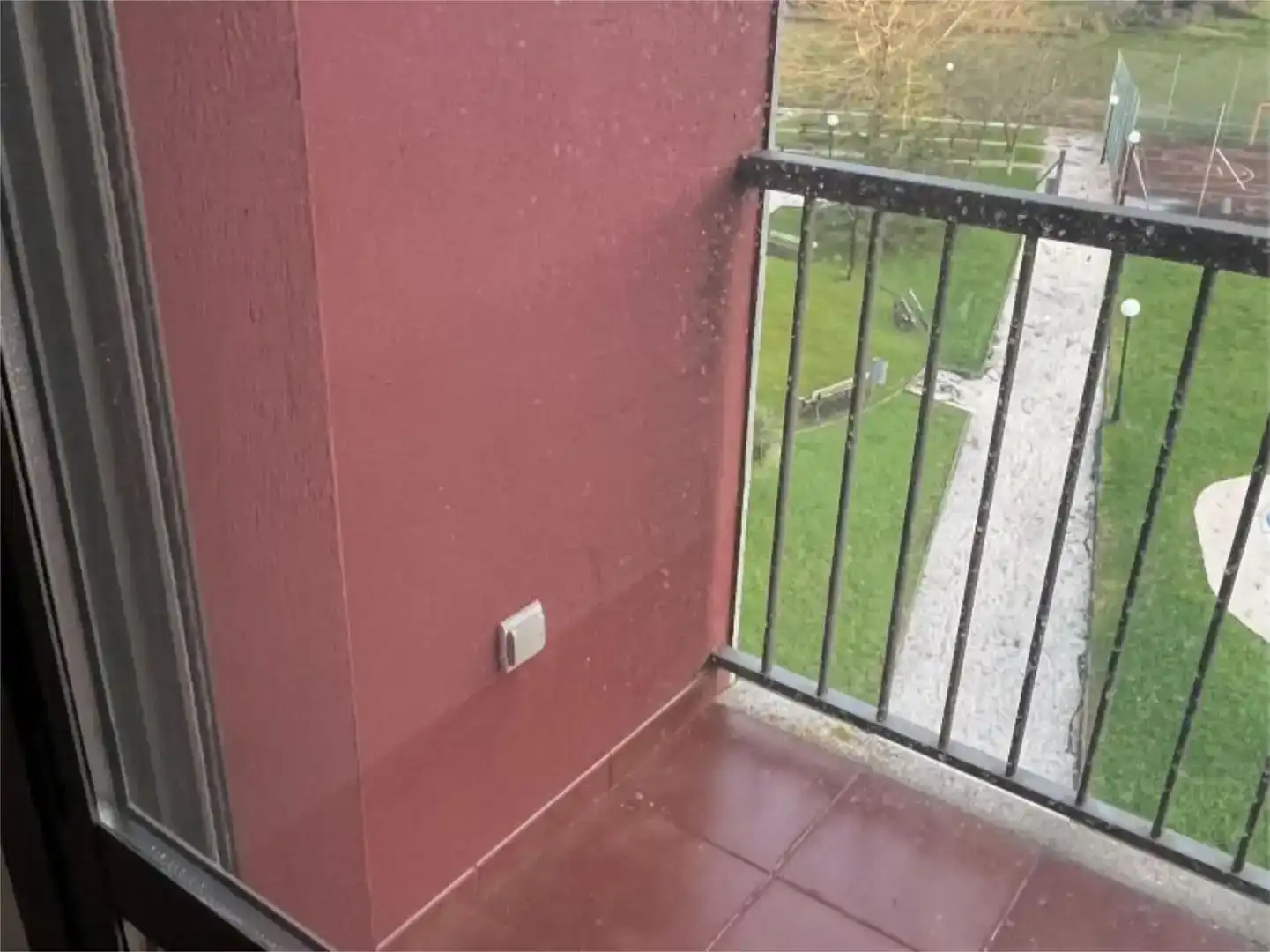 Terrassa de Pis en venda en Boiro amb Jardí privat, Parquet i Traster