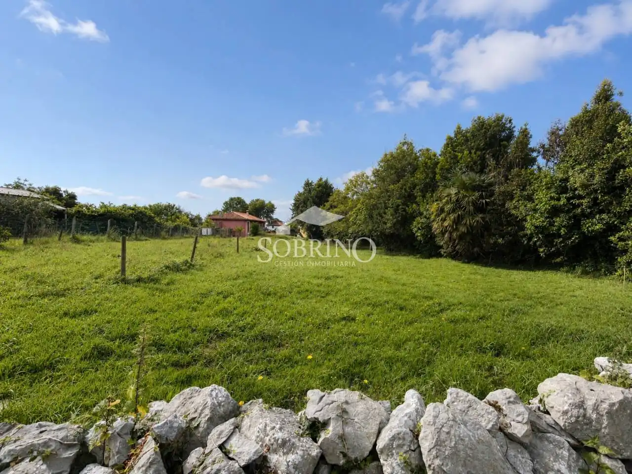 Terreny residencial en venda a Calle Hontoria 1, imagen 2