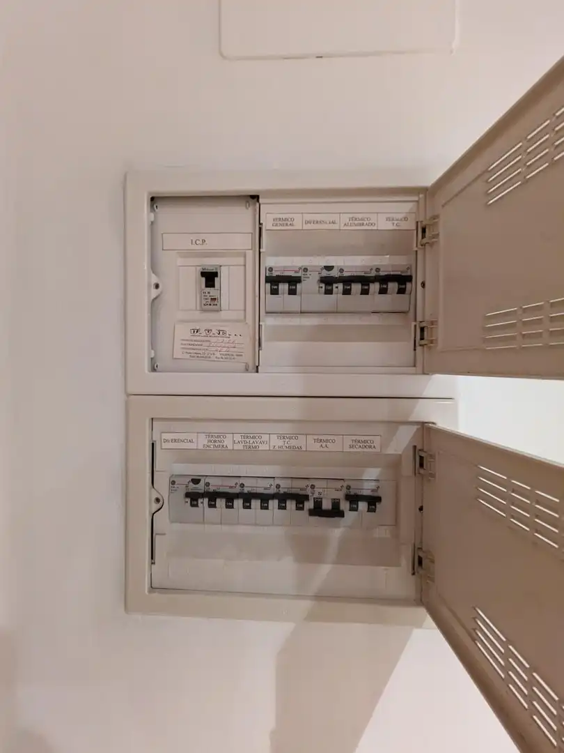 Piso de alquiler en Rafelbuñol / Rafelbunyol con Aire acondicionado, Calefacción y Amueblado