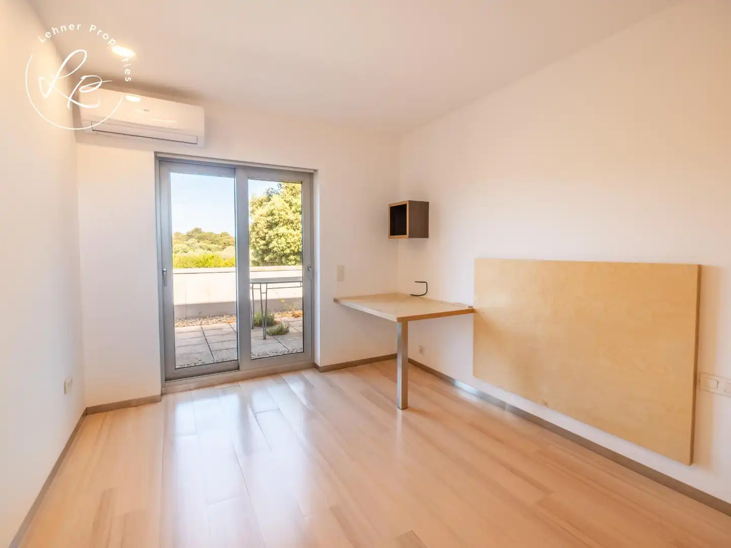 Terraza de Casa o chalet en venta en Avinyonet de Puigventós con Aire acondicionado, Calefacción y Jardín privado