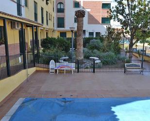 Swimming pool of Flat to rent in Cájar  with Terrace