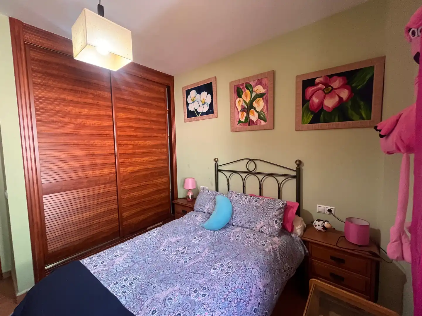 Dormitori de Casa o xalet en venda en Laujar de Andarax