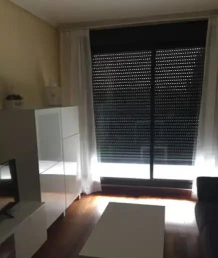 Dormitori de Pis de lloguer en  Valencia Capital amb Terrassa, Moblat i Forn