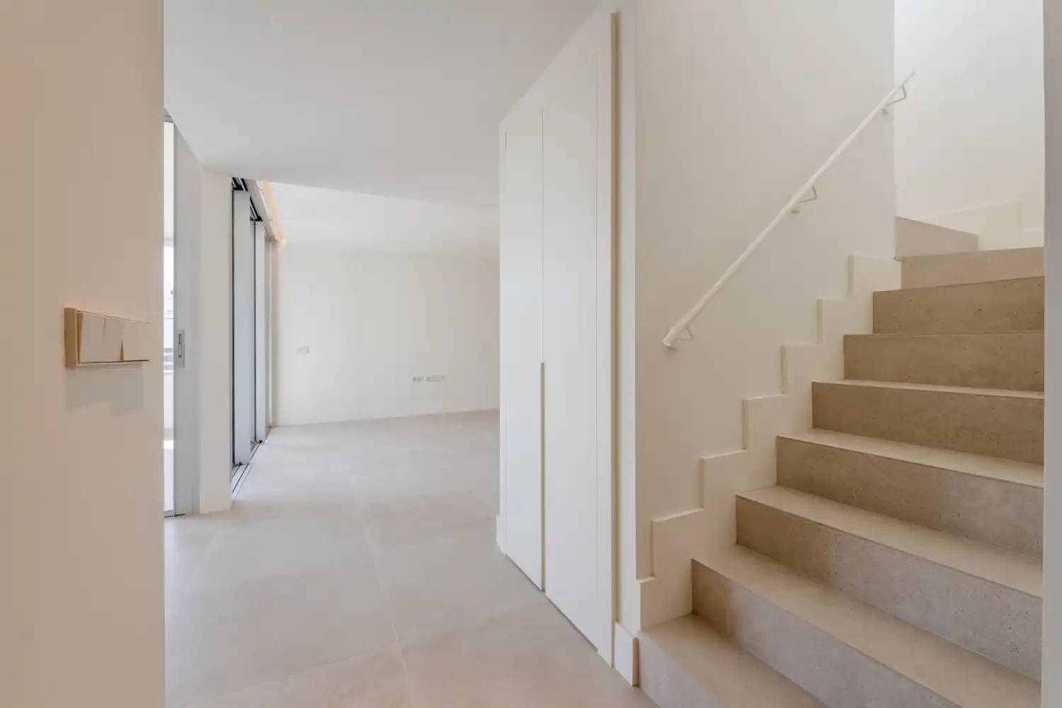 Neubau-Penthouse mit Pool zum Verkauf in Passeig Marítim 100, imagen 22