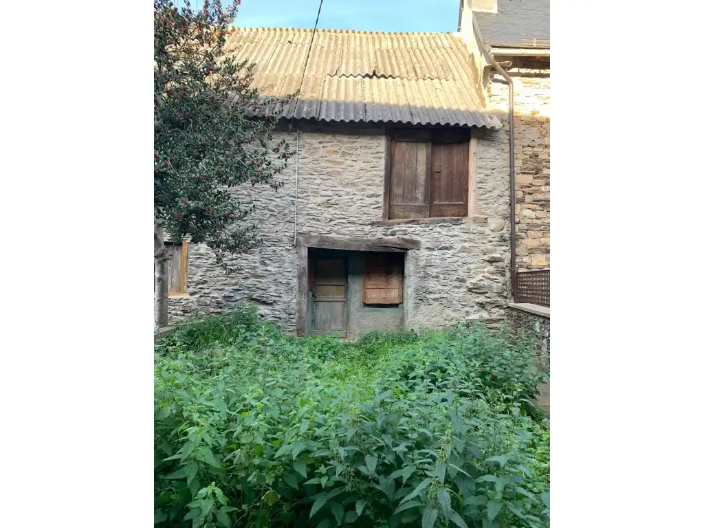 Vista exterior de Casa o chalet en venta en Les