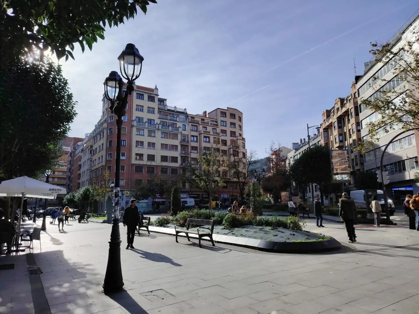 Außenansicht von Geschaftsraum zum Verkauf in Bilbao 