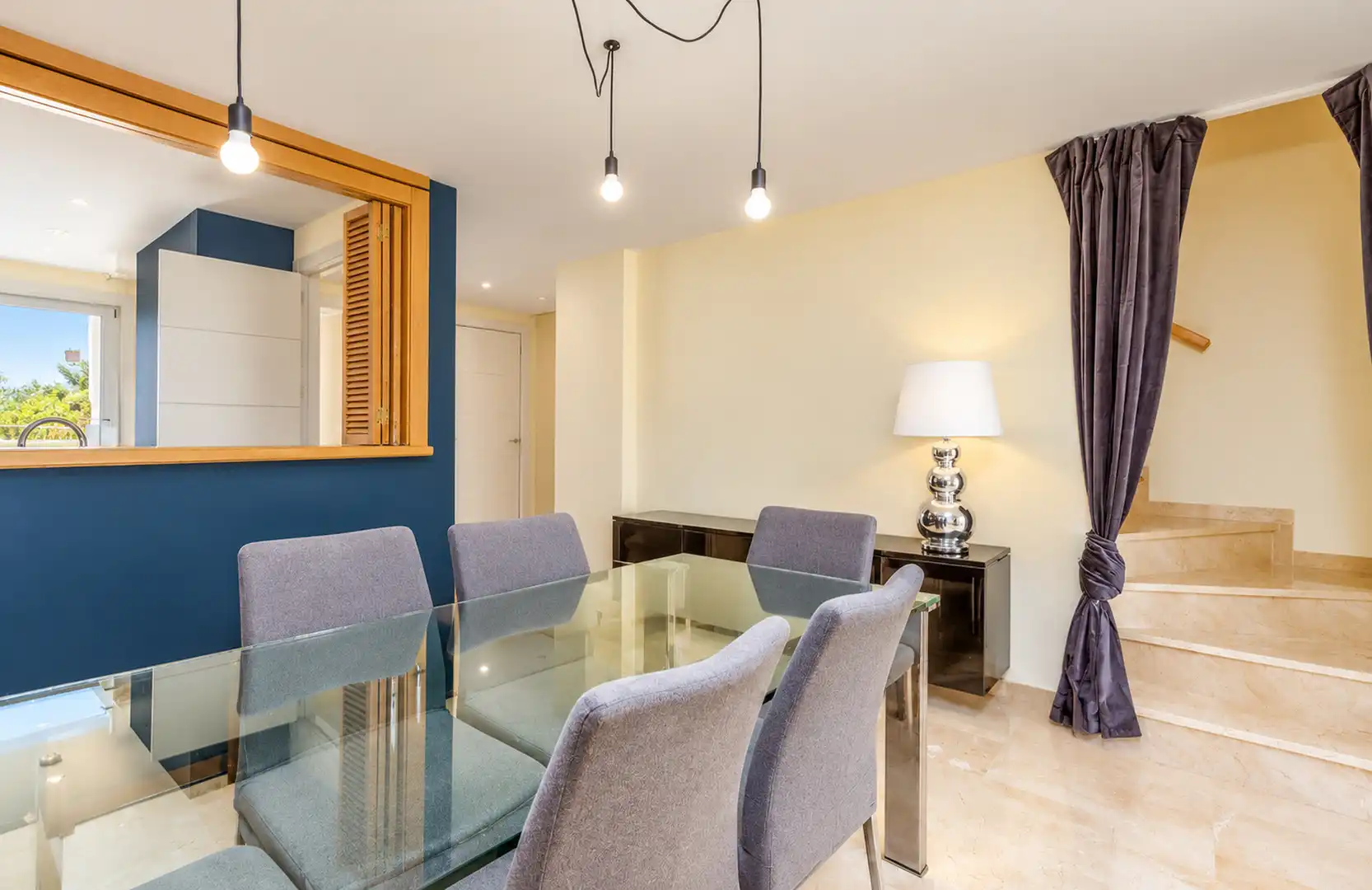 Casa a schiera con piscina in vendita a La Cala Golf - Lagar Martell, imagen 4