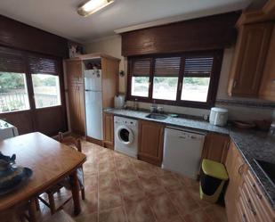 Cuina de Casa o xalet en venda en Condado de Treviño amb Calefacció, Parquet i Terrassa