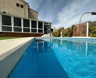 Piscina de Casa o xalet en venda en  Santa Cruz de Tenerife Capital amb Aire condicionat, Terrassa i Piscina