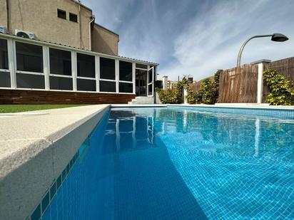 Swimming pool of House or chalet for sale in  Santa Cruz de Tenerife Capital  with Air Conditioner, Terrace and Swimming Pool