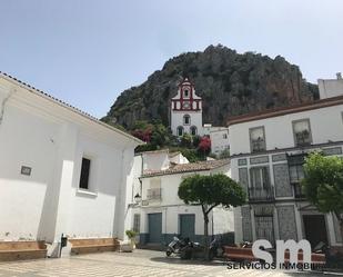 Exterior view of Premises for sale in Ubrique