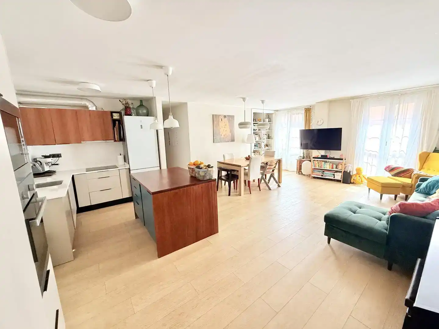 Sala de estar de Piso en venta en Arrecife con Trastero