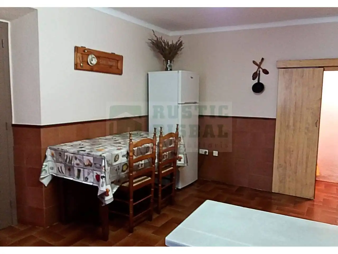 Kitchen of Country homes for sale in Ultramort  with Heating and Private garden
