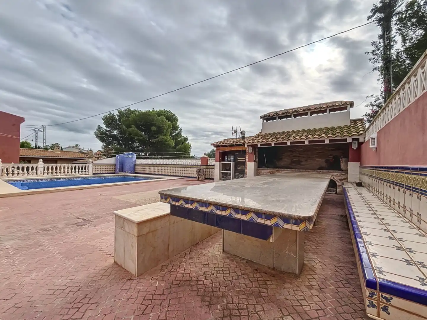 Villa con terrazza in vendita a Pueblo - Urbanizaciones, imagen 64