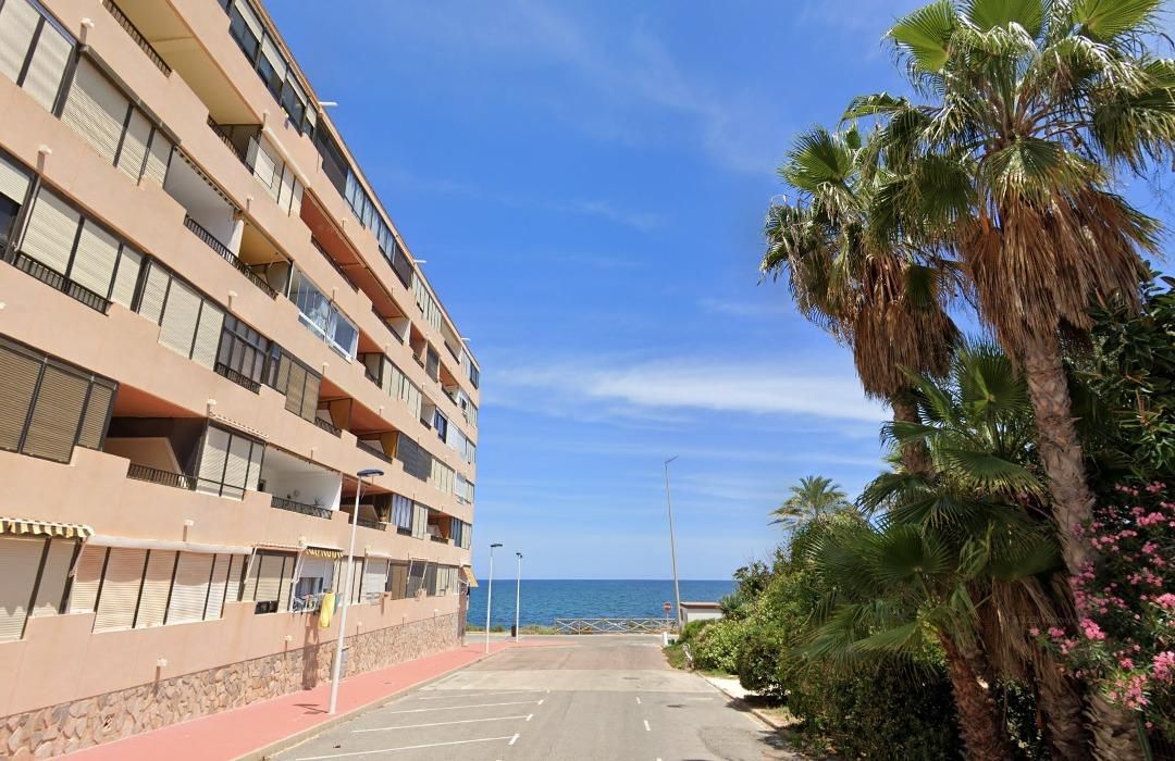 Exterior view of Apartment for sale in Torrevieja  with Private garden and Terrace