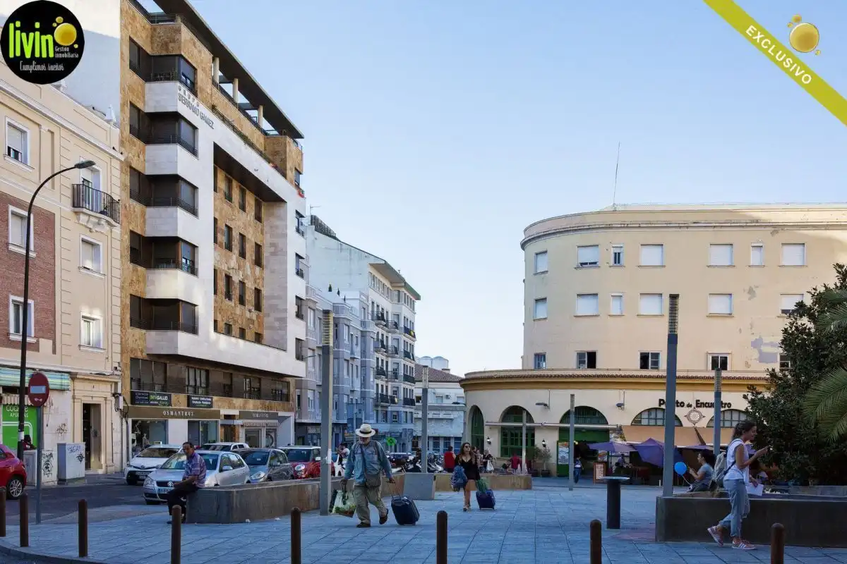 Apartamento en venta en Avda de Madrid - Pº de la Estación