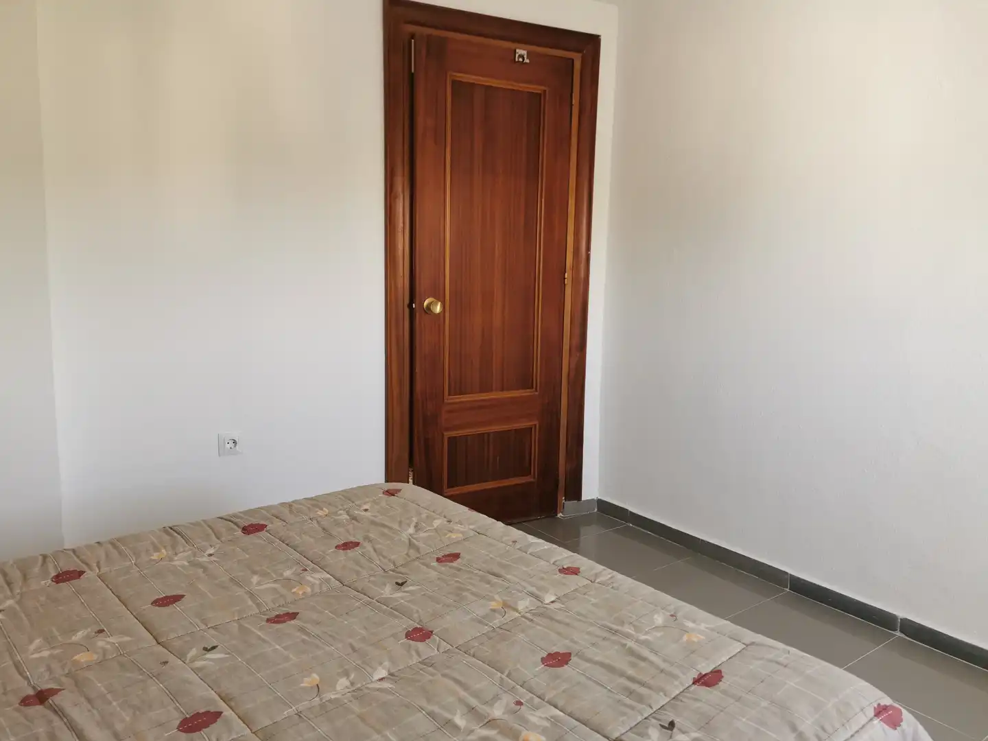 Bedroom of Flat for rent in Cruz de Humilladero