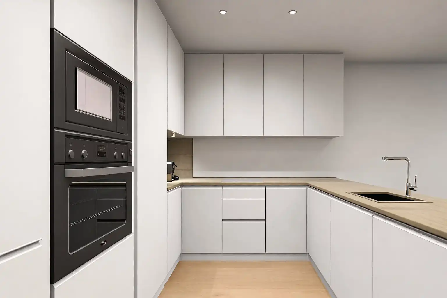 Appartement compact avec terrasse à vendre à Lo Pagán, imagen 7