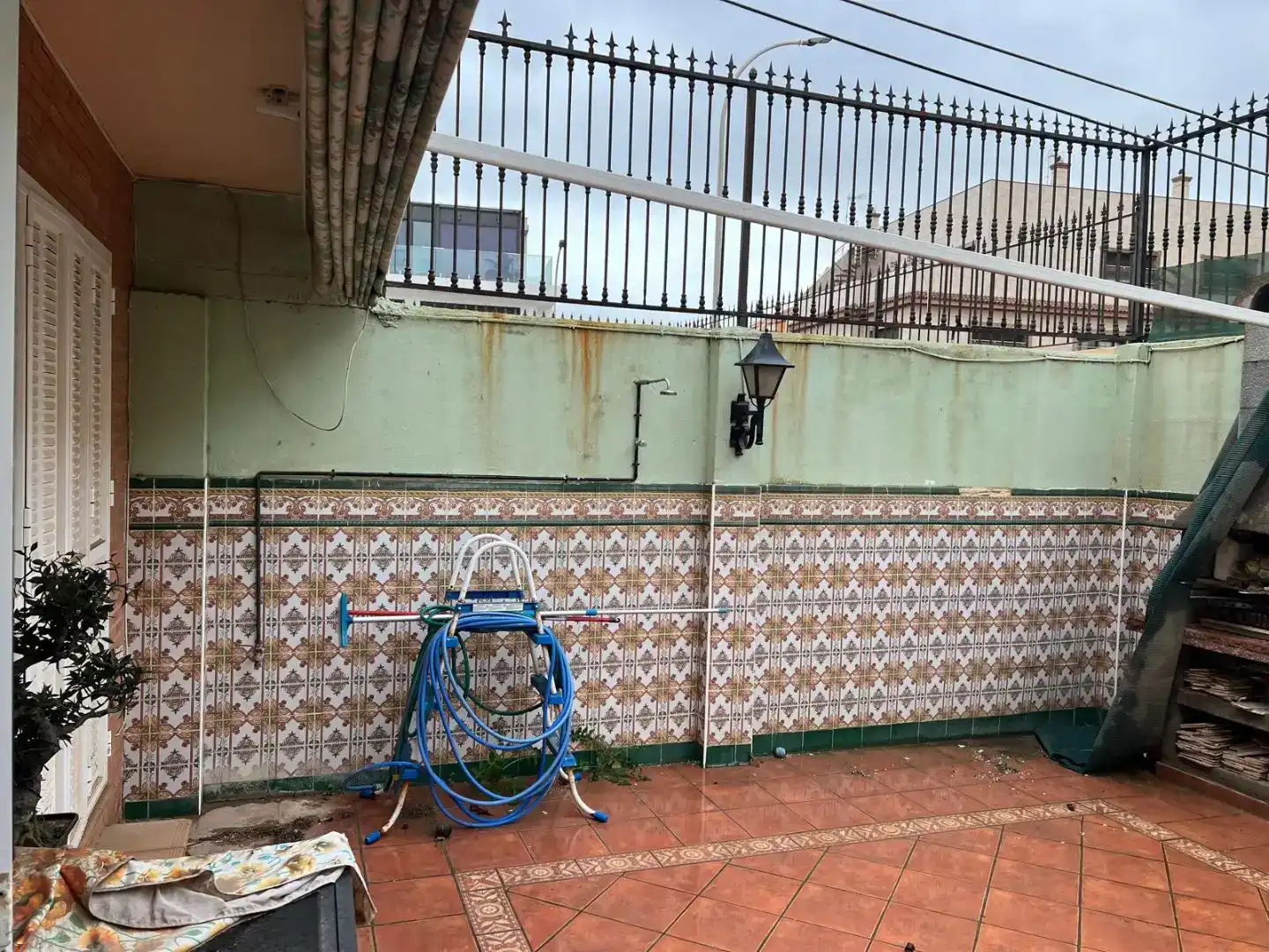 Jardí de Pis en venda en Melilla amb Jardí privat