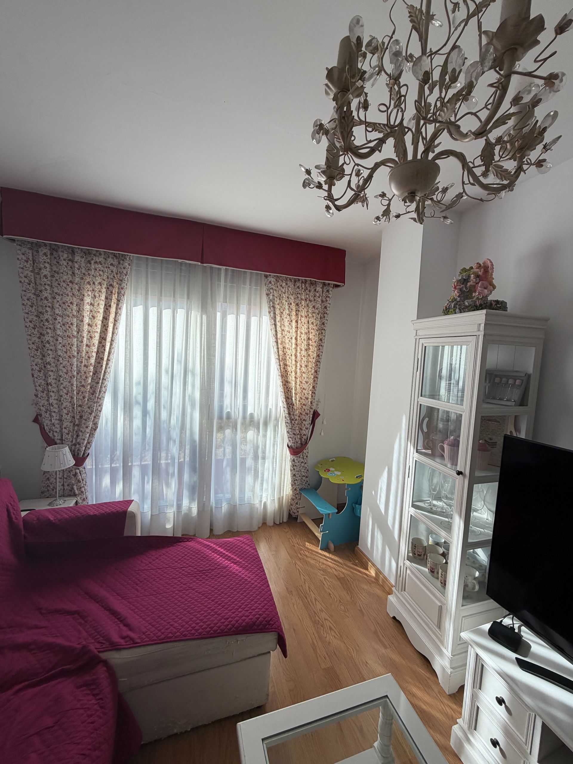 Bedroom of Flat for sale in Valdemoro  with Air Conditioner and Heating