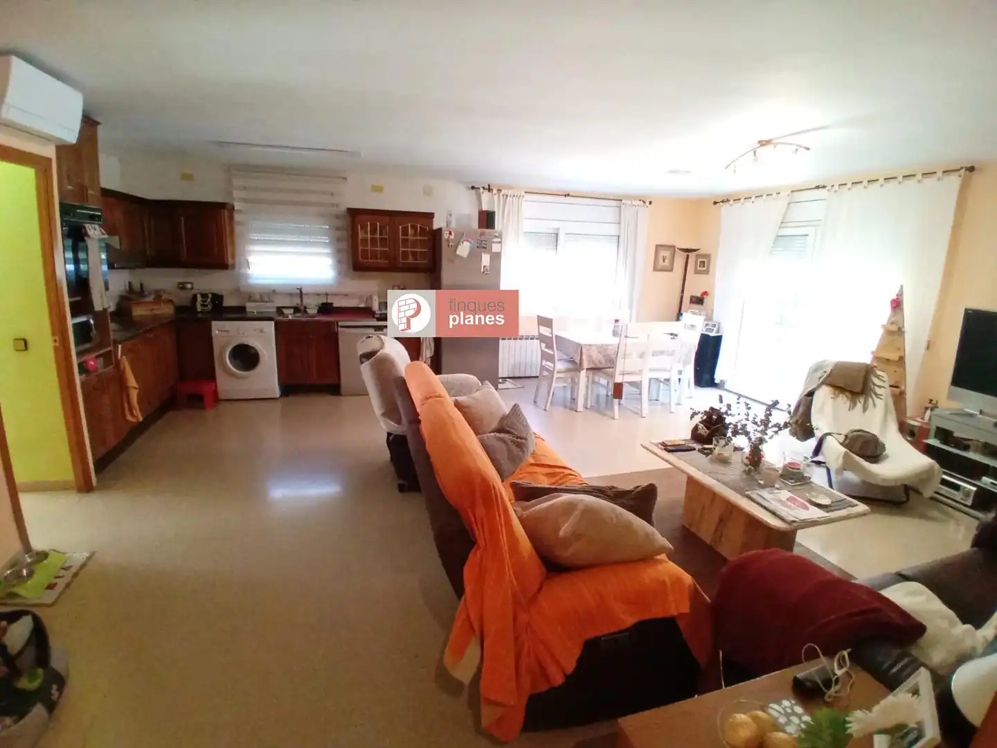 Kitchen of Country homes for sale in Vilanova de la Barca  with Heating, Terrace and Storage room