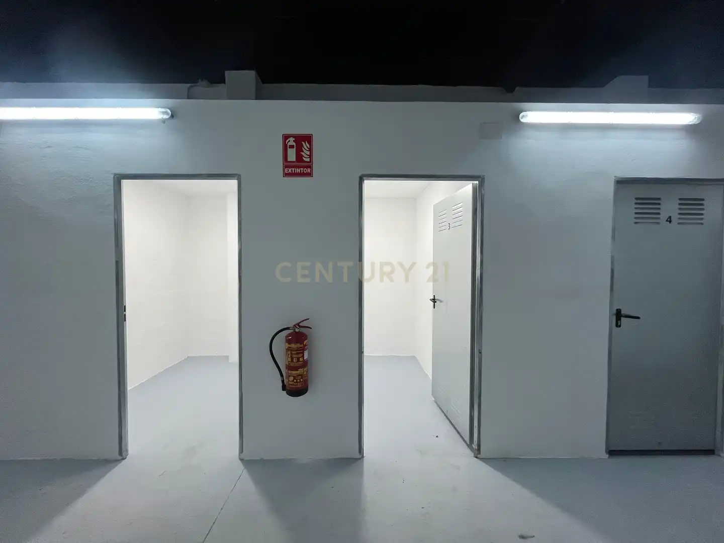 Storage room for rent in Calpe / Calp  with Alarm