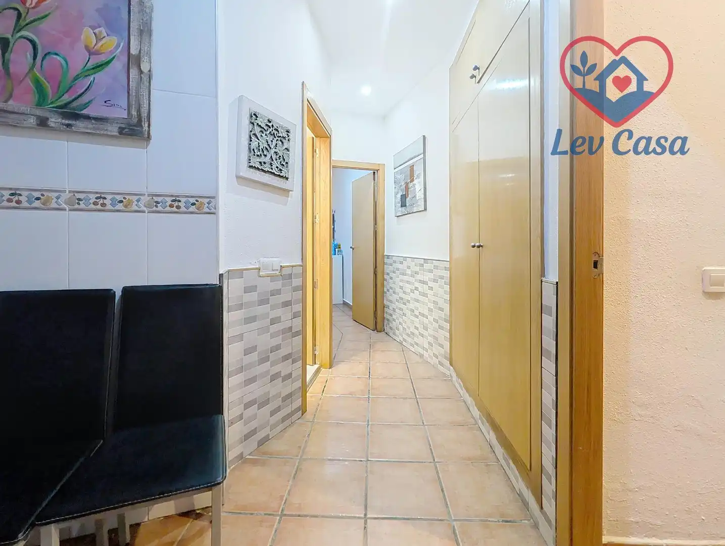 Apartament en venda en Fuente Álamo de Murcia amb Aire condicionat, Calefacció i Moblat