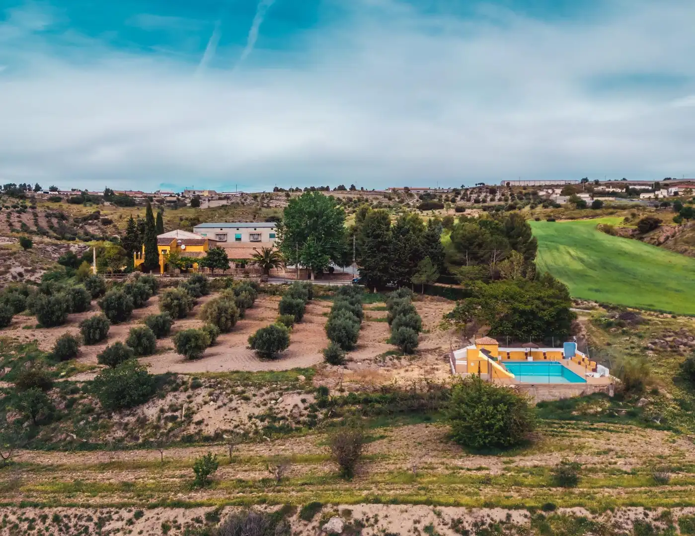 Country homes for sale in Gor